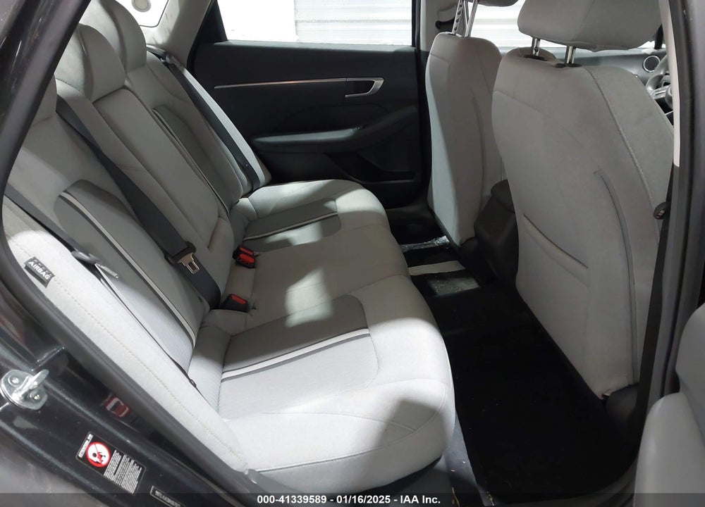2021 HYUNDAI SONATA VIN: 5NPEL4JA2MH067977