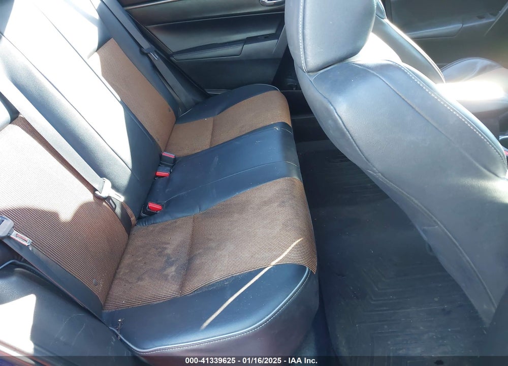 2014 TOYOTA COROLLA S VIN: 5YFBURHE6EP011065