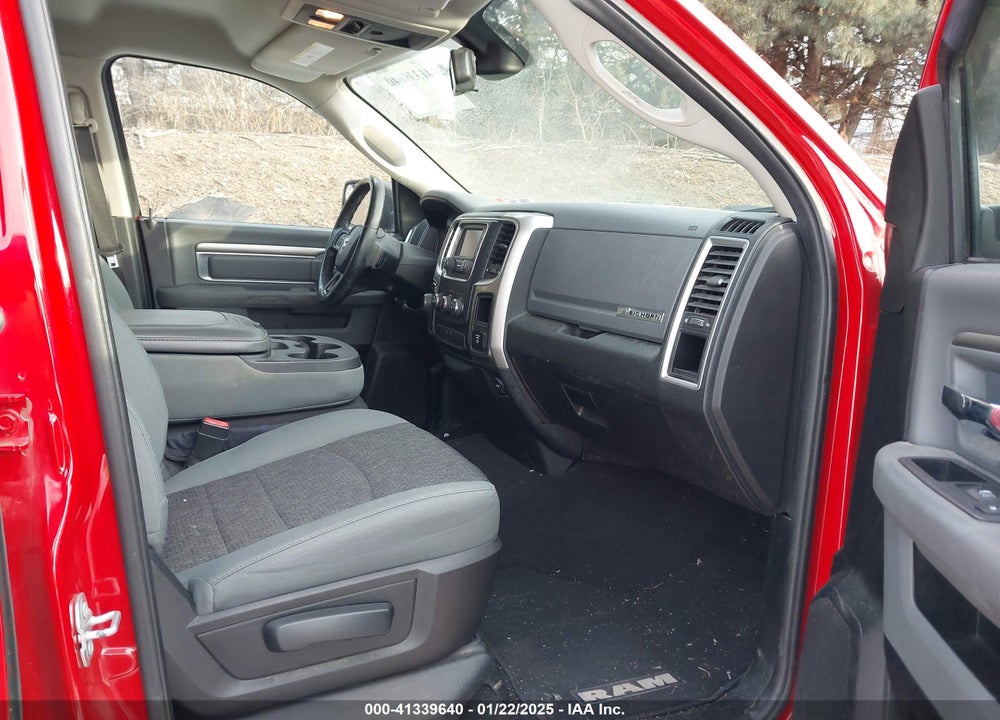 2016 RAM 1500 VIN: 1C6RR7GT0GS384194