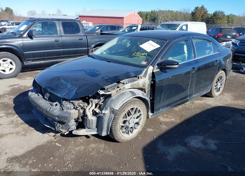 2015 VOLKSWAGEN JETTA VIN: 3VW3A7AJ0FM291189