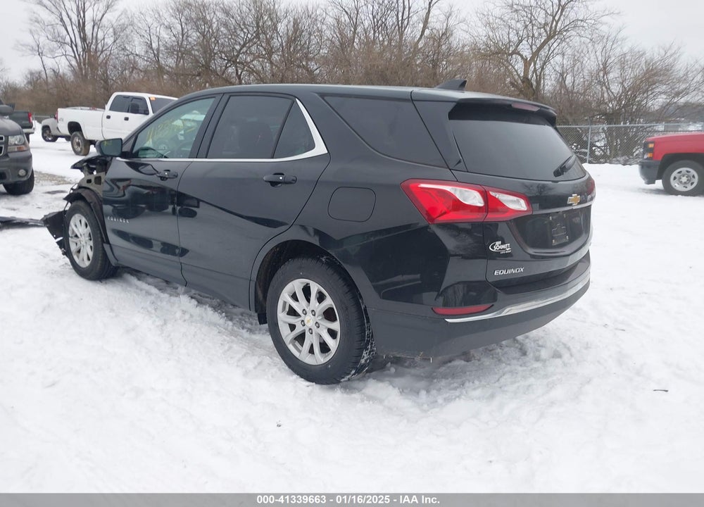 2019 CHEVROLET EQUINOX LT VIN: 2GNAXKEV6K6102758