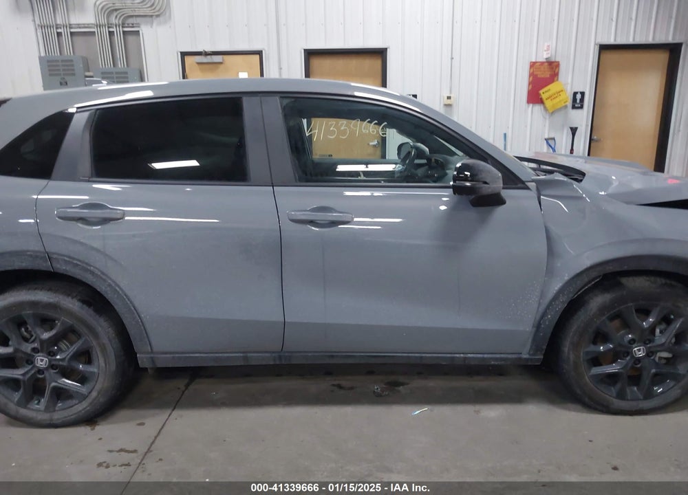 2024 HONDA HR-V VIN: 3CZRZ2H59RM714206