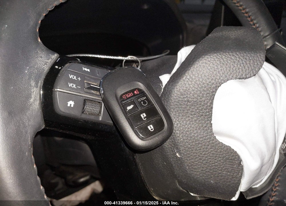 2024 HONDA HR-V VIN: 3CZRZ2H59RM714206