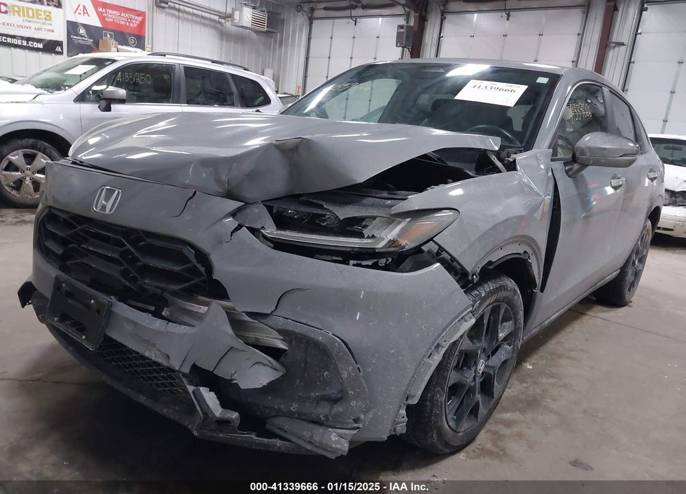 2024 HONDA HR-V VIN: 3CZRZ2H59RM714206