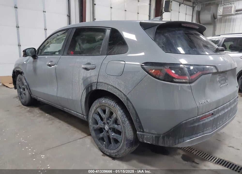 2024 HONDA HR-V VIN: 3CZRZ2H59RM714206