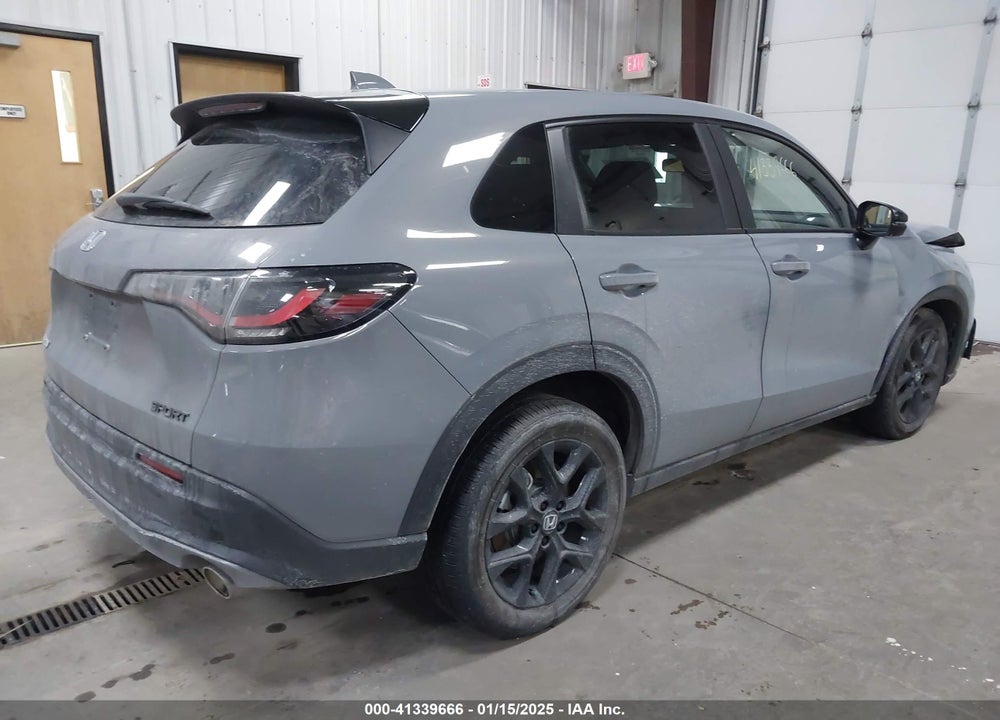 2024 HONDA HR-V VIN: 3CZRZ2H59RM714206