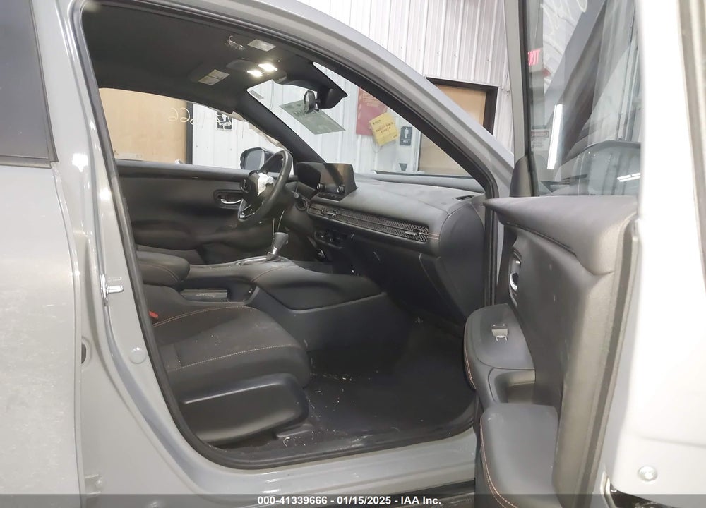 2024 HONDA HR-V VIN: 3CZRZ2H59RM714206