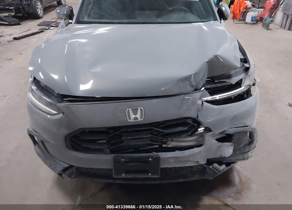 2024 HONDA HR-V VIN: 3CZRZ2H59RM714206