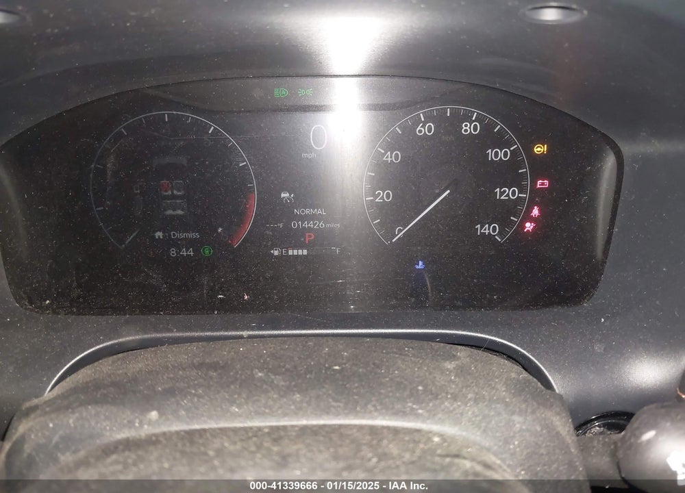 2024 HONDA HR-V VIN: 3CZRZ2H59RM714206