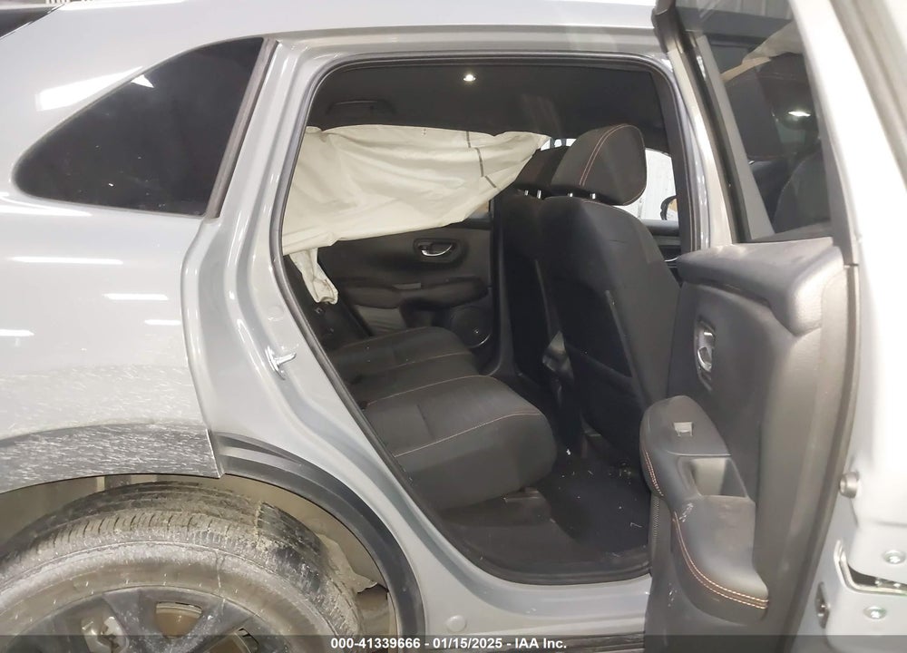 2024 HONDA HR-V VIN: 3CZRZ2H59RM714206
