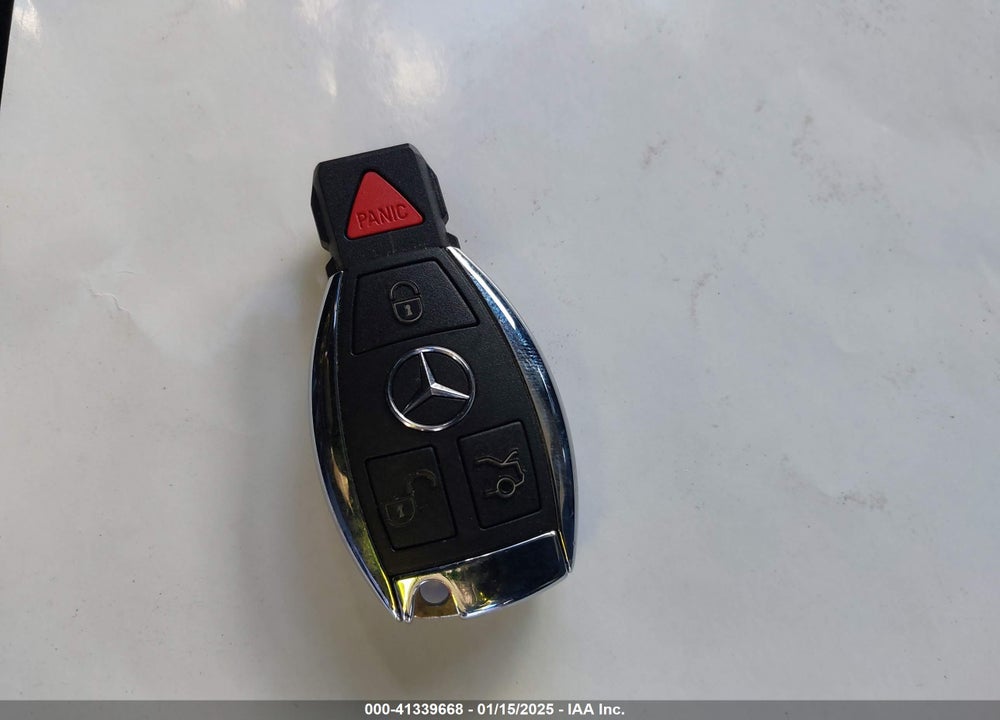 2015 MERCEDES-BENZ GLA 250 4MATIC VIN: WDCTG4GB3FJ091690
