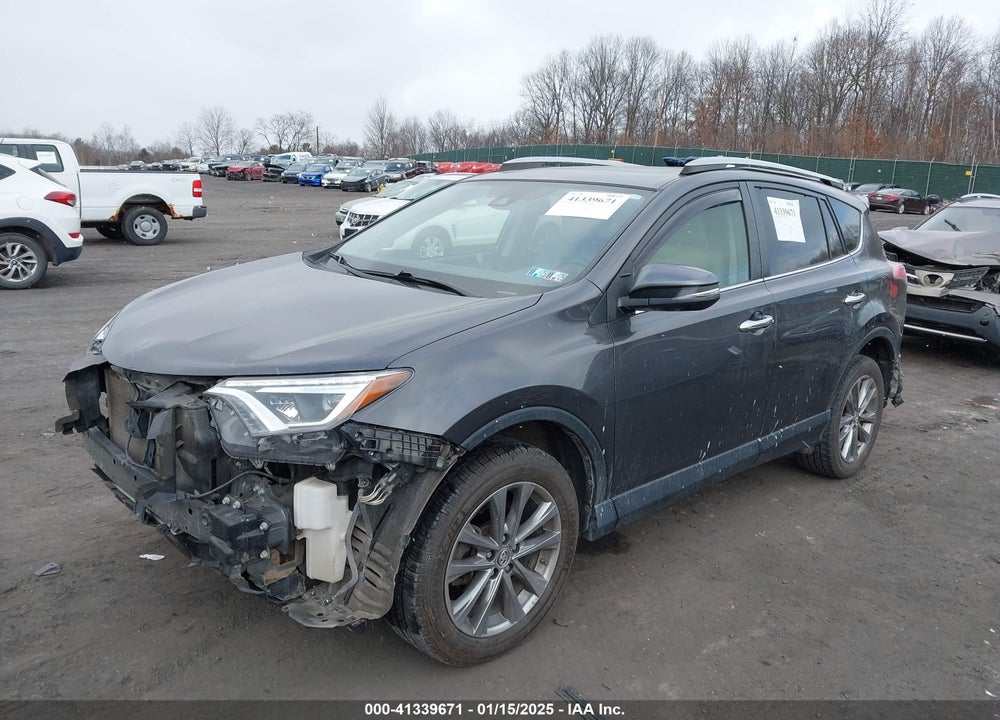 2017 TOYOTA RAV4 LIMITED/SE/PLATINUM VIN: JTMDFREV1HJ124910