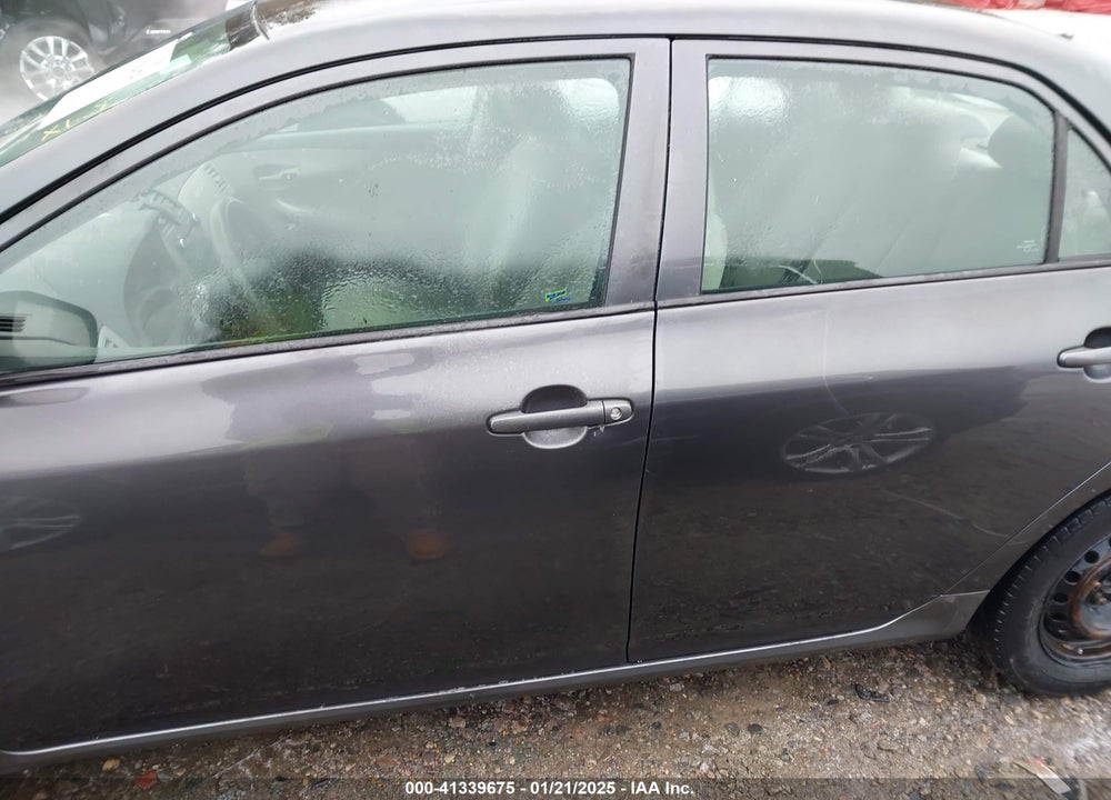 2010 TOYOTA COROLLA VIN: 1NXBU4EE3AZ371314