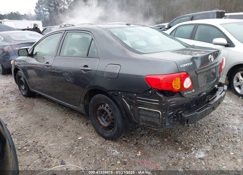 2010 TOYOTA COROLLA VIN: 1NXBU4EE3AZ371314