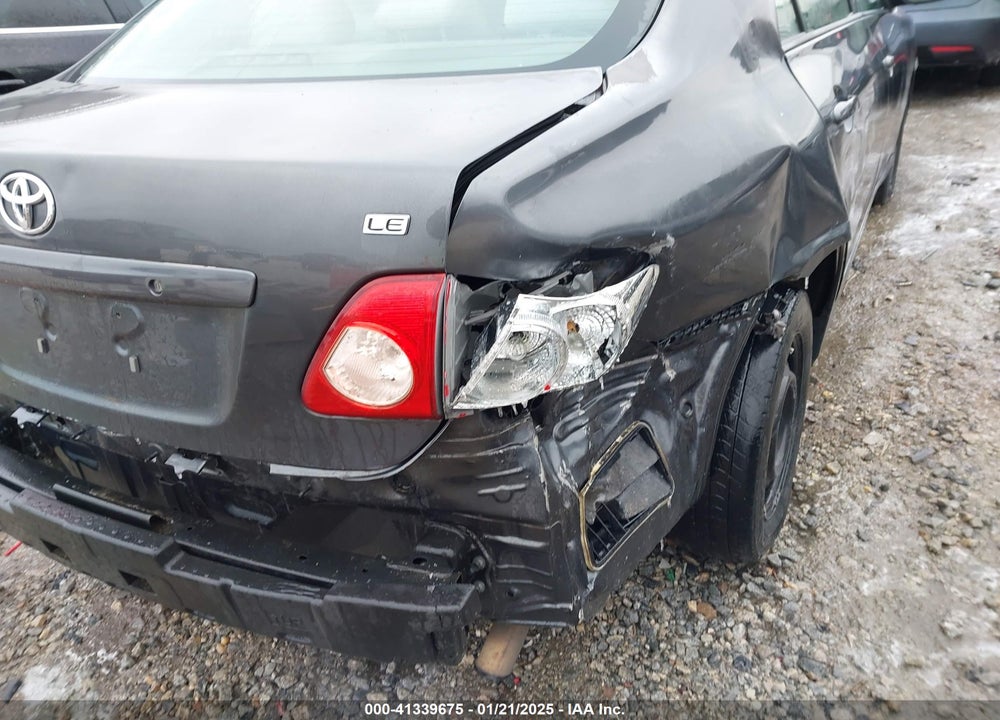 2010 TOYOTA COROLLA VIN: 1NXBU4EE3AZ371314