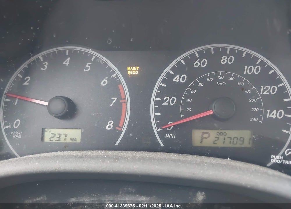 2010 TOYOTA COROLLA VIN: 1NXBU4EE3AZ371314