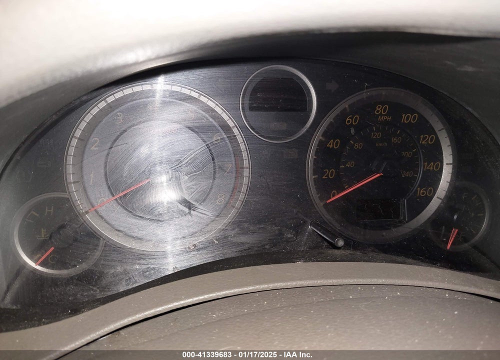 2006 INFINITI G35X VIN: JNKCV51F76M605244