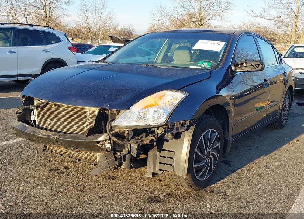 2009 NISSAN ALTIMA 2.5 S VIN: 1N4AL21E69C127788