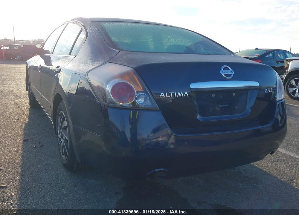 2009 NISSAN ALTIMA 2.5 S VIN: 1N4AL21E69C127788