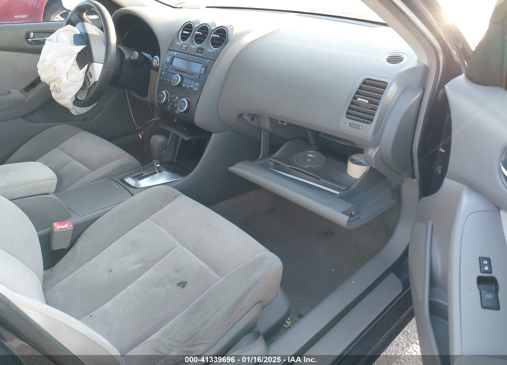 2009 NISSAN ALTIMA 2.5 S VIN: 1N4AL21E69C127788