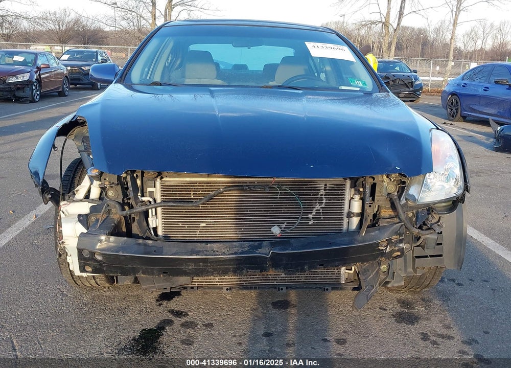 2009 NISSAN ALTIMA 2.5 S VIN: 1N4AL21E69C127788