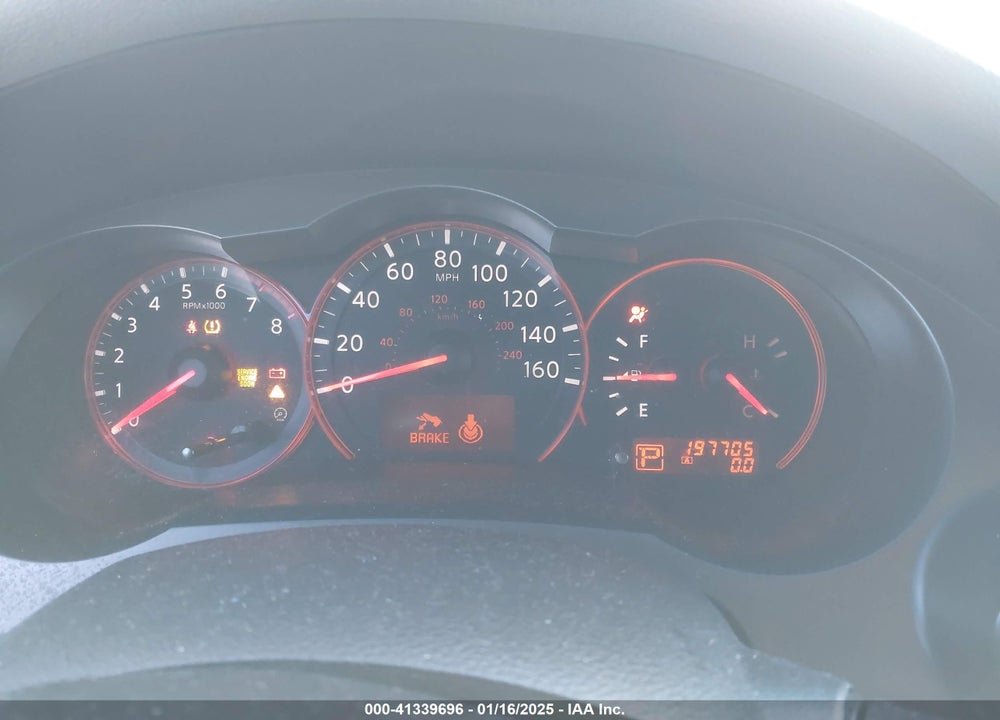 2009 NISSAN ALTIMA 2.5 S VIN: 1N4AL21E69C127788