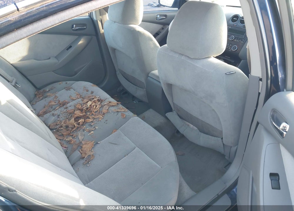 2009 NISSAN ALTIMA 2.5 S VIN: 1N4AL21E69C127788