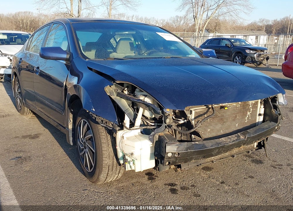 2009 NISSAN ALTIMA 2.5 S VIN: 1N4AL21E69C127788