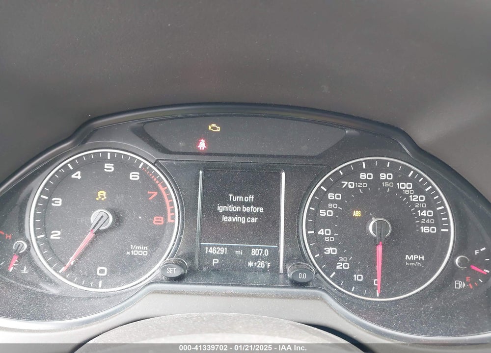 2015 AUDI Q5 2.0T PREMIUM VIN: WA1LFAFP6FA134434