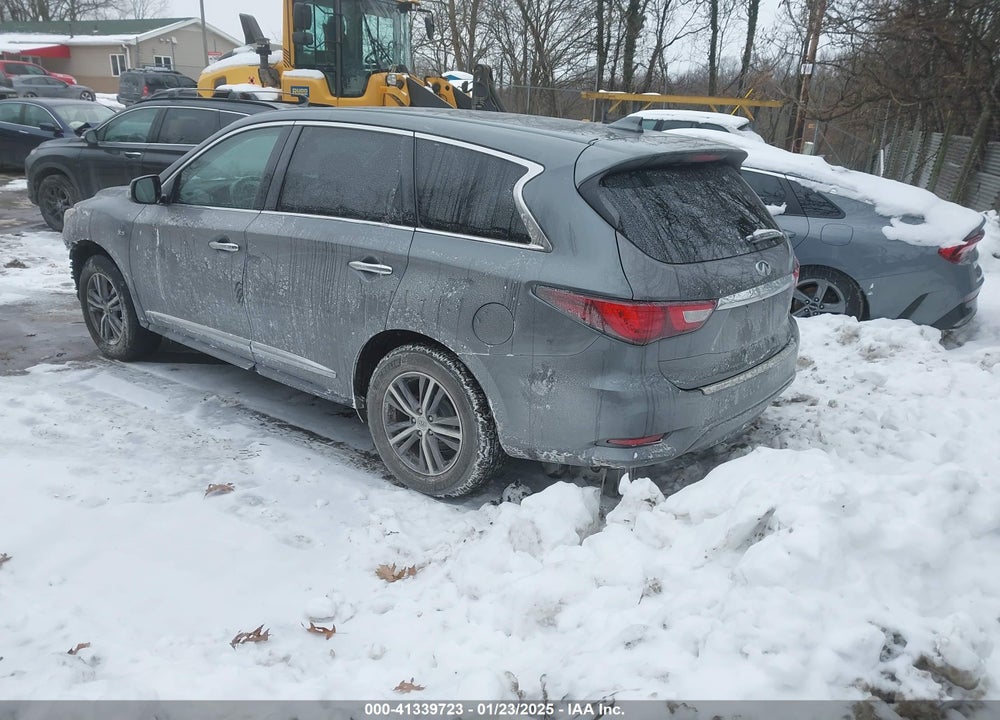 2016 INFINITI QX60 VIN: 5N1AL0MM6GC517994