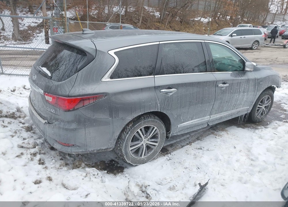 2016 INFINITI QX60 VIN: 5N1AL0MM6GC517994