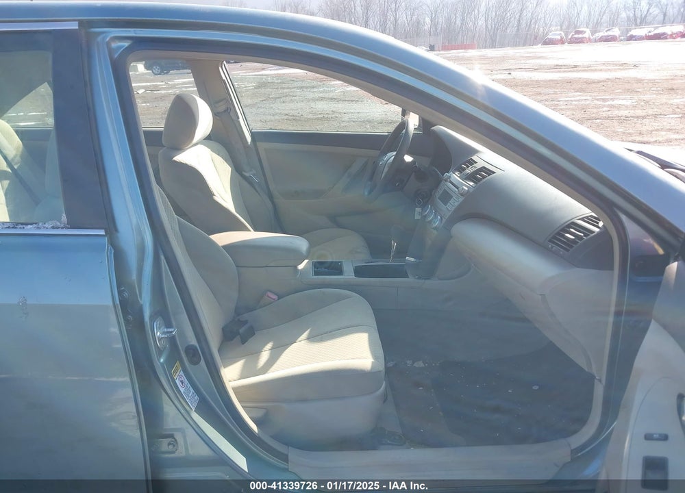 2007 TOYOTA CAMRY LE VIN: 4T1BE46K87U557702