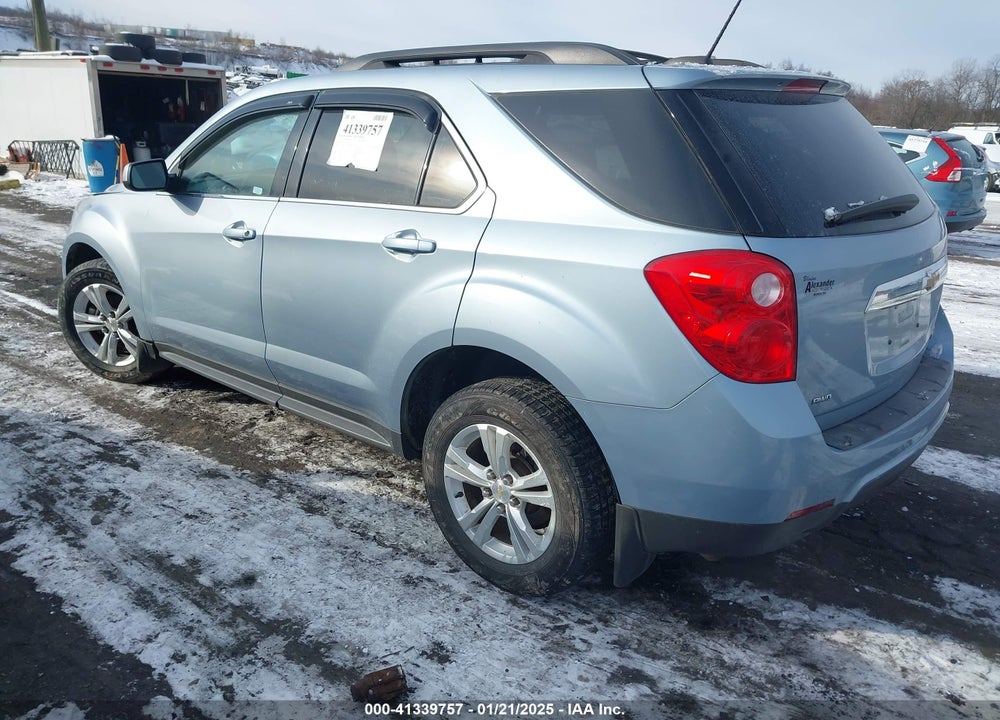 2015 CHEVROLET EQUINOX 2LT VIN: 2GNFLGEK4F6267301