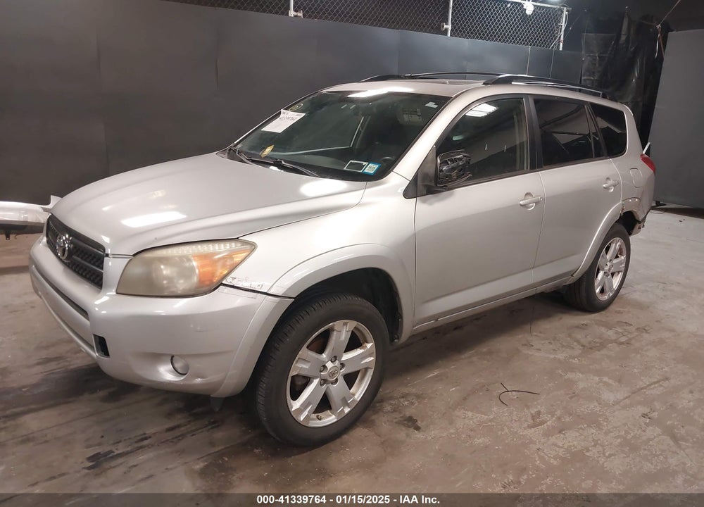 2006 TOYOTA RAV4 SPORT VIN: JTMBD32V565010347