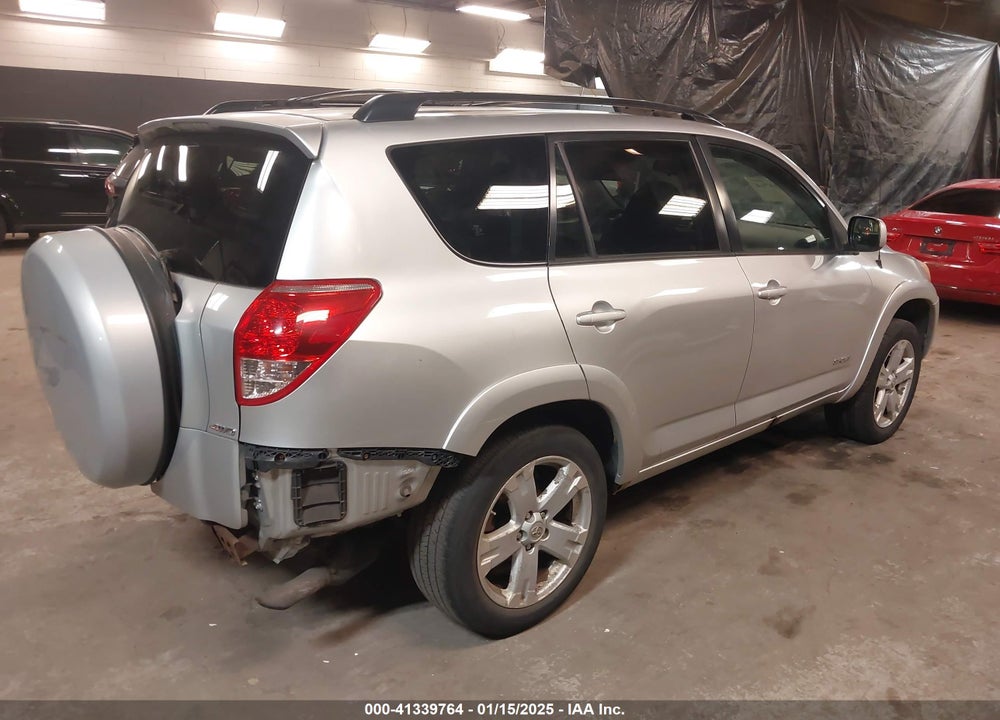 2006 TOYOTA RAV4 SPORT VIN: JTMBD32V565010347