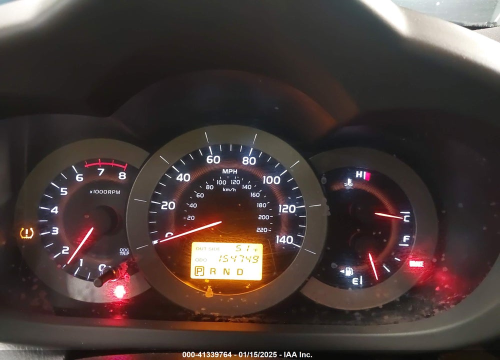 2006 TOYOTA RAV4 SPORT VIN: JTMBD32V565010347