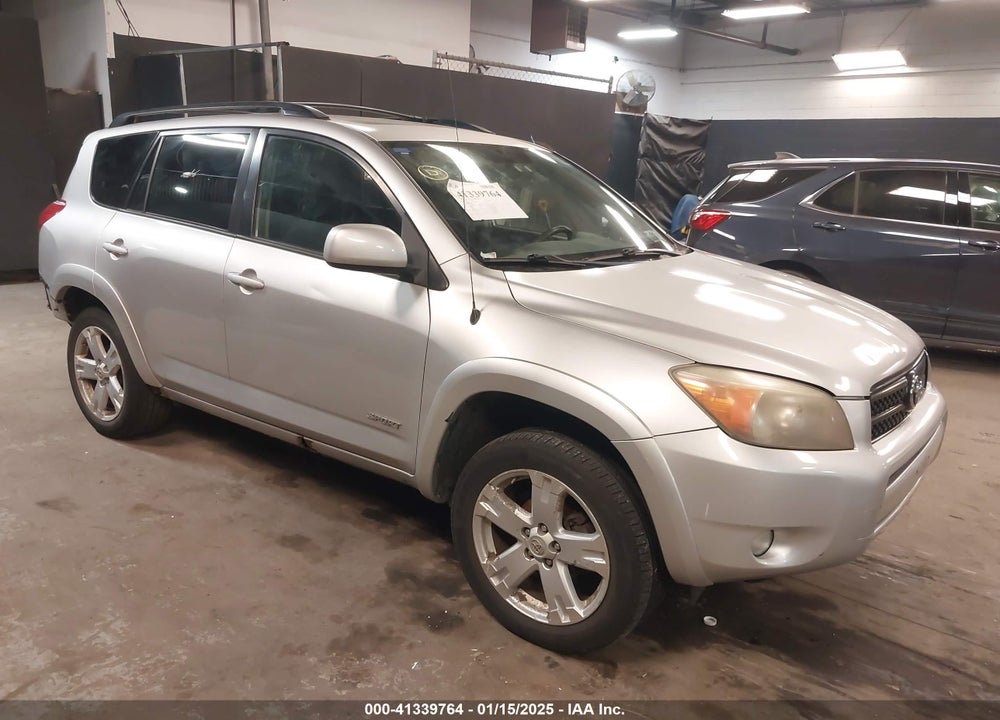2006 TOYOTA RAV4 SPORT VIN: JTMBD32V565010347