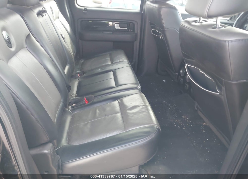 2011 FORD F150 VIN: 1FTFW1C66BFA24754