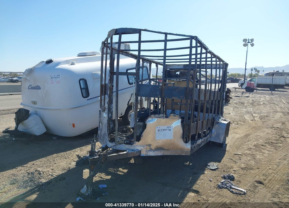 2023 LOOK CARGO TRAILER VIN: 5JW0E1018PF048993