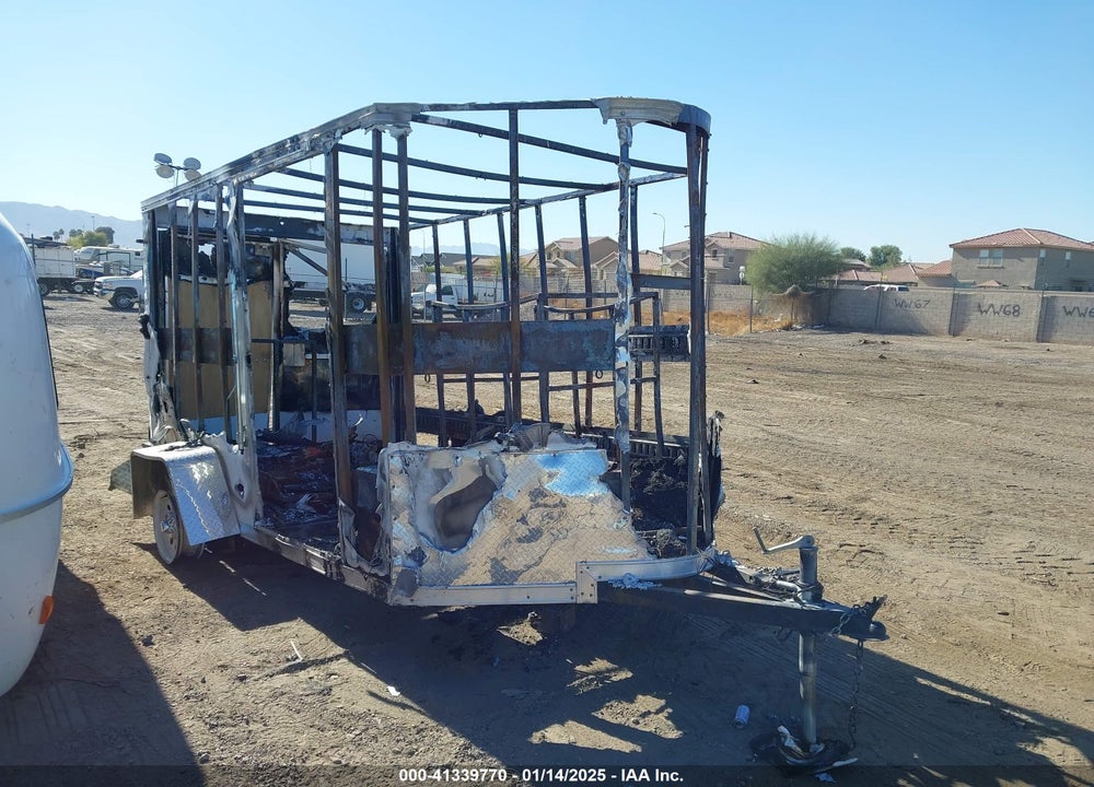 2023 LOOK CARGO TRAILER VIN: 5JW0E1018PF048993
