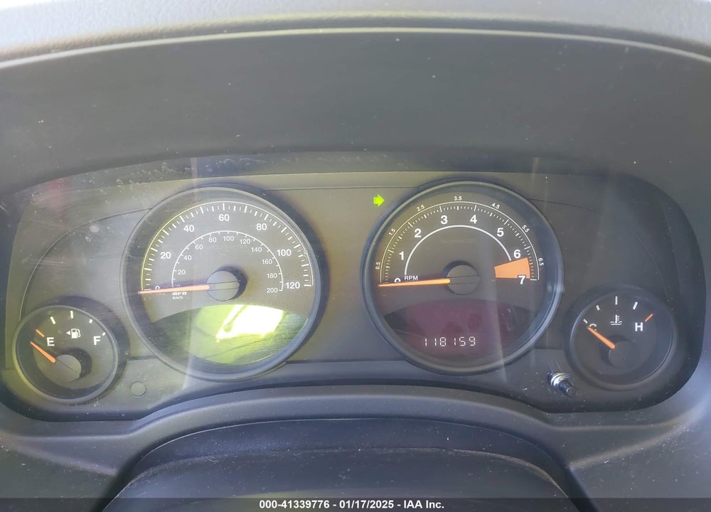 2016 JEEP PATRIOT HIGH ALTITUDE EDITION VIN: 1C4NJPFAXGD711168
