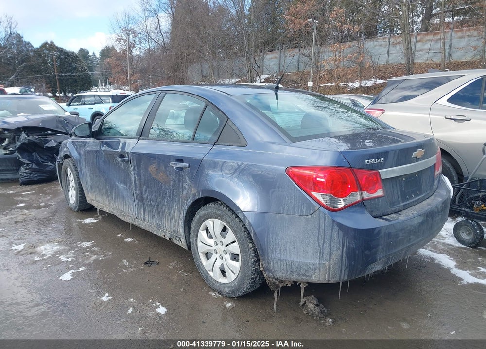 2014 CHEVROLET CRUZE VIN: 1G1PA5SH3E7267314