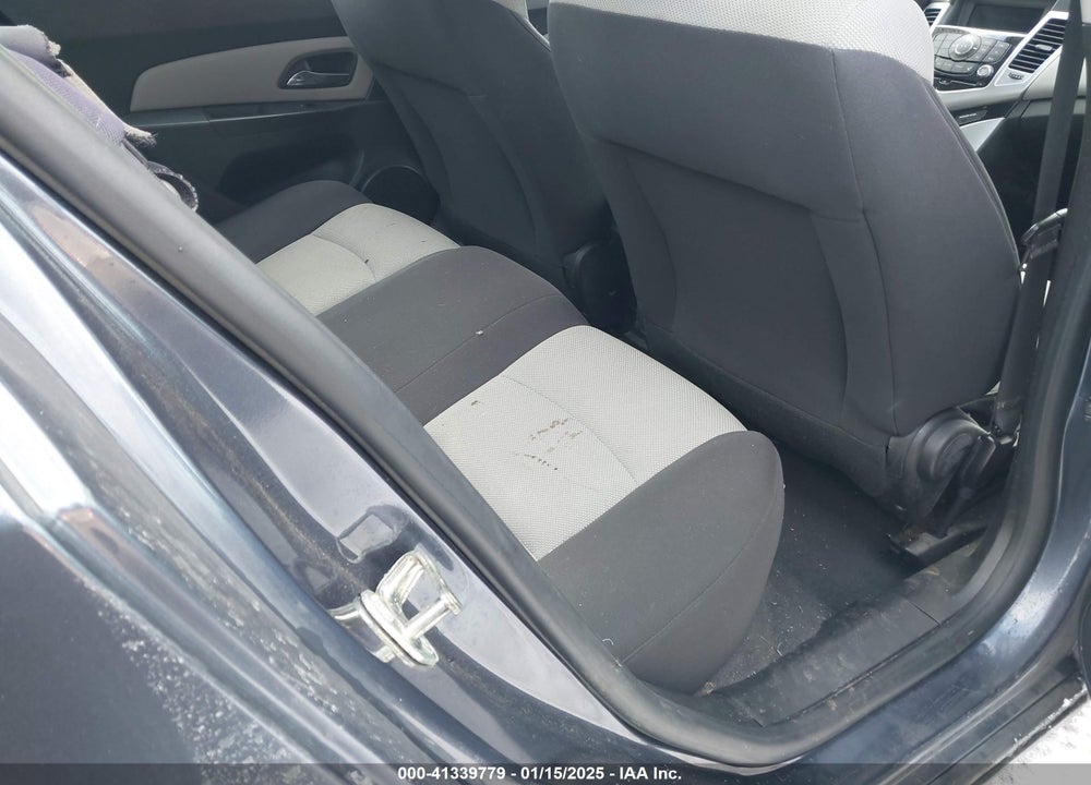 2014 CHEVROLET CRUZE VIN: 1G1PA5SH3E7267314