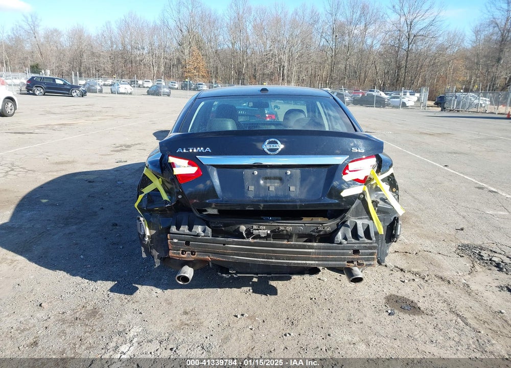 2016 NISSAN ALTIMA 2.5 SL VIN: 1N4AL3AP7GC118411
