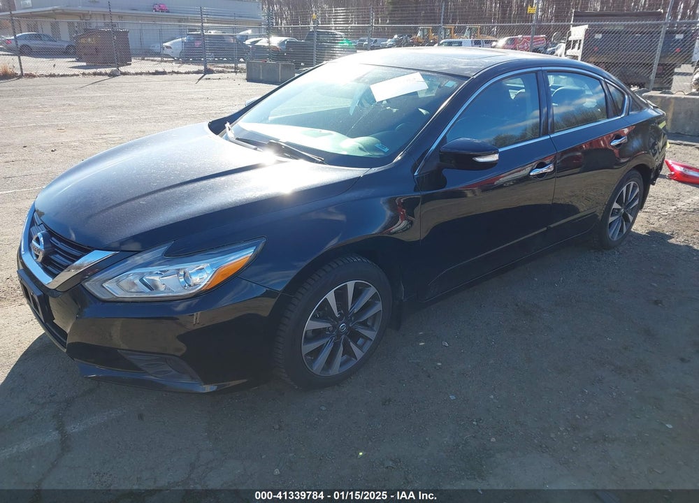 2016 NISSAN ALTIMA 2.5 SL VIN: 1N4AL3AP7GC118411