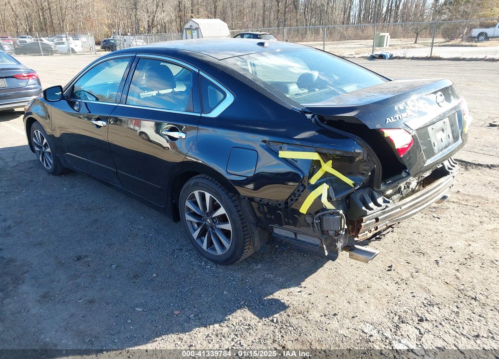 2016 NISSAN ALTIMA 2.5 SL VIN: 1N4AL3AP7GC118411