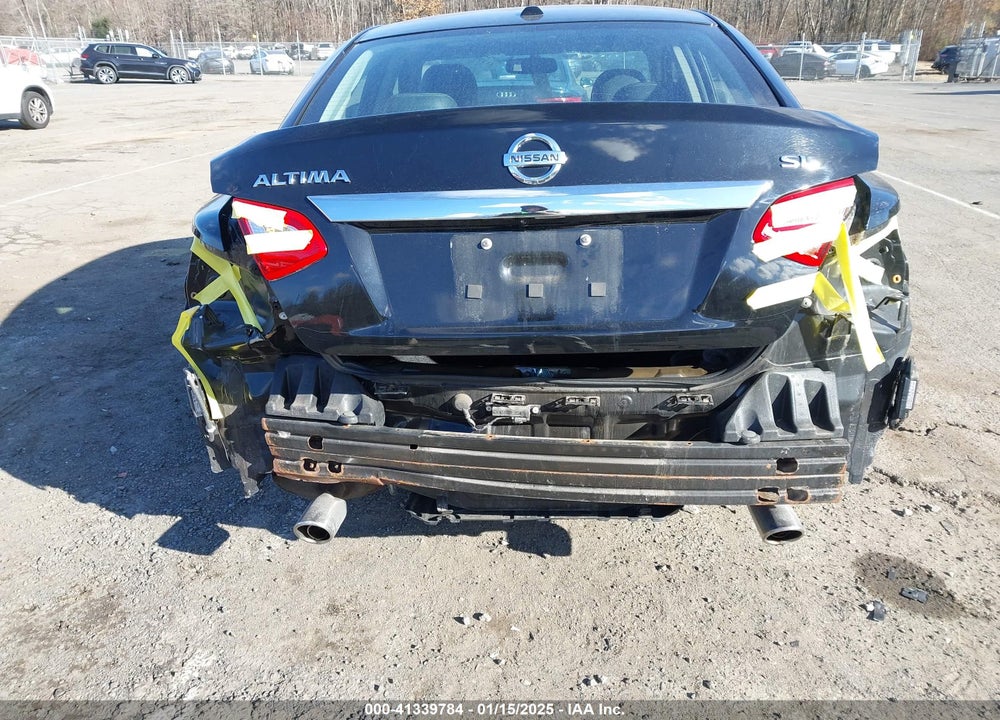 2016 NISSAN ALTIMA 2.5 SL VIN: 1N4AL3AP7GC118411