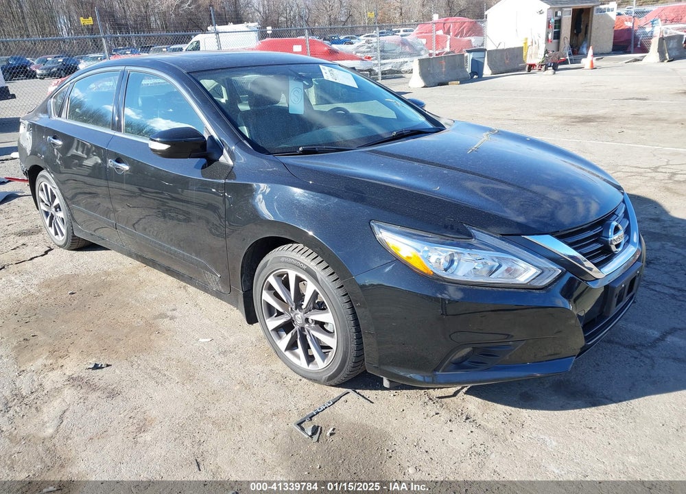 2016 NISSAN ALTIMA 2.5 SL VIN: 1N4AL3AP7GC118411