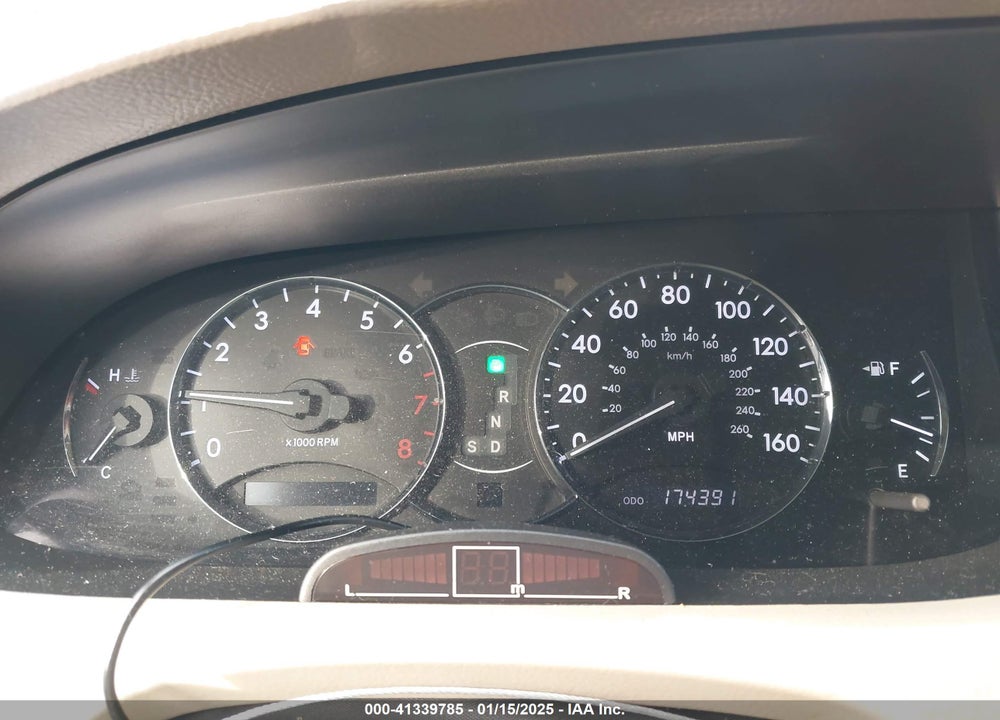 2010 TOYOTA AVALON LIMITED VIN: 4T1BK3DBXAU365050