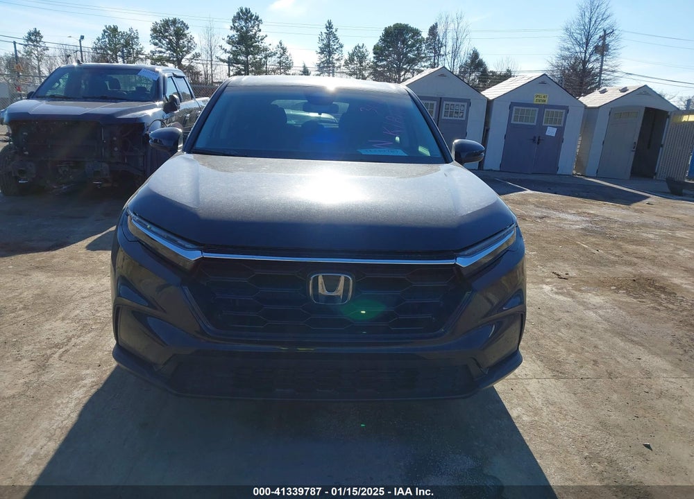 2025 HONDA CR-V EX AWD VIN: 2HKRS4H45SH403011